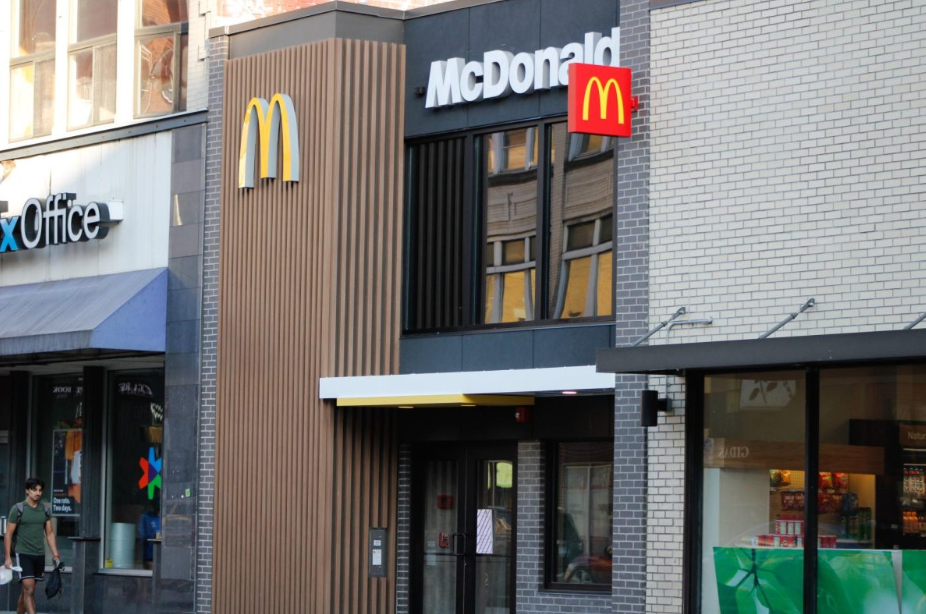 Our Review of the New Forbes McDonalds